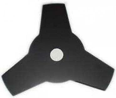 Nož za trimer – trokraki sekač trave - Tip: metalni trokraki nož za na lalafo.rs Nož za trimer – trokraki sekač trave - Tip: metalni trokraki nož za