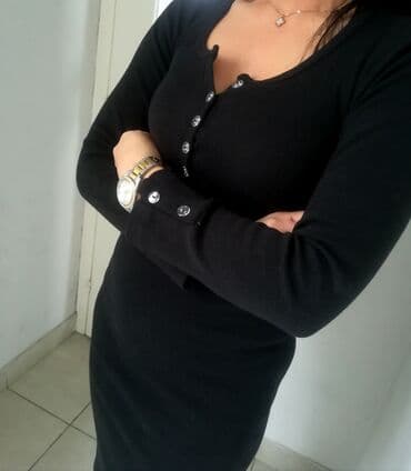 Divna haljina rebrasti pamuk sa elastinom Vel S M
Povoljno na lalafo.rs Divna haljina rebrasti pamuk sa elastinom Vel S M
Povoljno