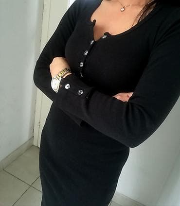 Divna haljina rebrasti pamuk sa elastinom Vel S M
Povoljno na lalafo.rs — 1 Divna haljina rebrasti pamuk sa elastinom Vel S M
Povoljno — 1