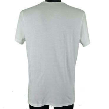 Men's T-shirt bоја - Bela na lalafo.rs — 3 Men's T-shirt bоја - Bela — 3