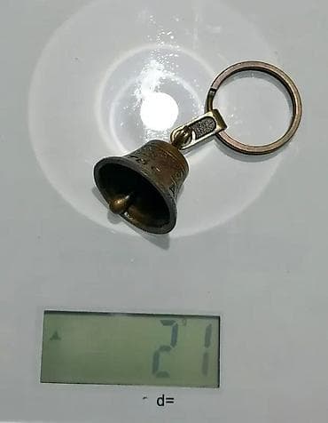 Antiques: Staro Grčko Zvono sa natisom HRISTOS VASKRSE. Vrlo retko. Ne možete ga at lalafo.rs — 5 Antiques: Staro Grčko Zvono sa natisom HRISTOS VASKRSE. Vrlo retko. Ne možete ga — 5