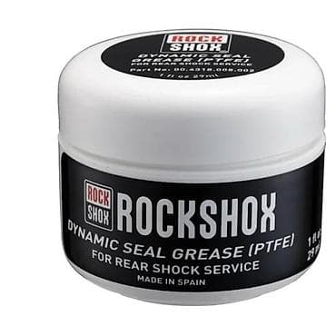 Bicycles: ROCKSHOX MAST DYNAMIC SEAL GREASE FOR SUSPENSION FORK | ROCKSHOX at lalafo.rs — 1 Bicycles: ROCKSHOX MAST DYNAMIC SEAL GREASE FOR SUSPENSION FORK | ROCKSHOX — 1