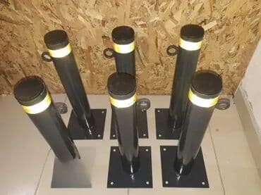 Proizvodnja na veliko i malo parking stubovi, sa ili bez alkica na lalafo.rs Proizvodnja na veliko i malo parking stubovi, sa ili bez alkica