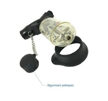 Jackhammers: Nov mali brener. Puni se butan gasom za upaljače. Postiže 1300 stepeni at lalafo.rs — 5 Jackhammers: Nov mali brener. Puni se butan gasom za upaljače. Postiže 1300 stepeni — 5