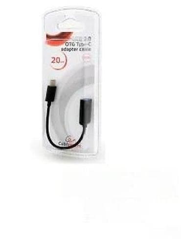 zenske broj: USB-C na USB-A OTG adapter kabl (20 cm) - Konektori: USB Type‑C at lalafo.rs — 10 zenske broj: USB-C na USB-A OTG adapter kabl (20 cm) - Konektori: USB Type‑C — 10