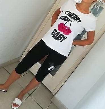 Women's Clothing: Majica Prelepa vel S M Povoljno Višnje su od Krljušti koje menjaju at lalafo.rs — 2 Women's Clothing: Majica Prelepa vel S M Povoljno Višnje su od Krljušti koje menjaju — 2