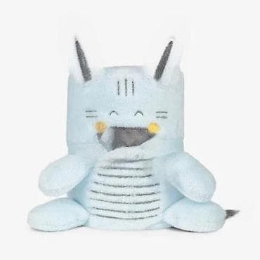 Plišana igračka – lik inspirisan japanskim anime stilom (siva/plava na lalafo.rs Plišana igračka – lik inspirisan japanskim anime stilom (siva/plava