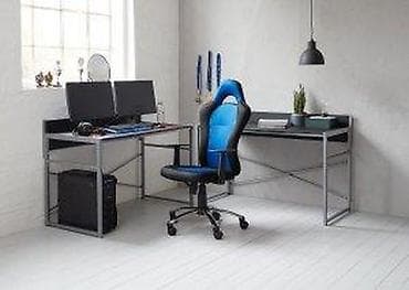 Office Furniture: NOVA GEJMERSKA STOLICA GAMER AKCIJA | Cene nisu fiksne, odredite ih at lalafo.rs — 3 Office Furniture: NOVA GEJMERSKA STOLICA GAMER AKCIJA | Cene nisu fiksne, odredite ih — 3