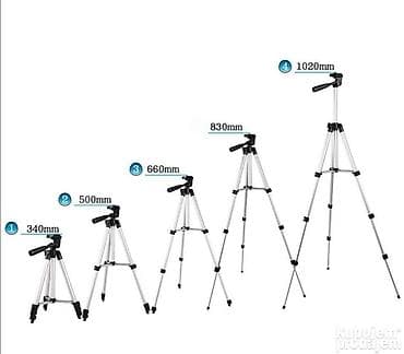 Držač za Telefon ili Kameru Tripod 3310 Tripod 3310 je laki na lalafo.rs — 4 Držač za Telefon ili Kameru Tripod 3310 Tripod 3310 je laki — 4