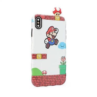 Maska Mario za iPhone Xs Max type 1. Uz brzu dostavu i sigurnu na lalafo.rs — 5 Maska Mario za iPhone Xs Max type 1. Uz brzu dostavu i sigurnu — 5