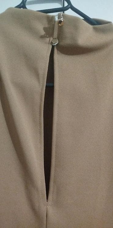 Personal Items: Plava ženska košulja-šorc kombinizon sa volanima i kaišem - Brend at lalafo.rs — 8 Personal Items: Plava ženska košulja-šorc kombinizon sa volanima i kaišem - Brend — 8
