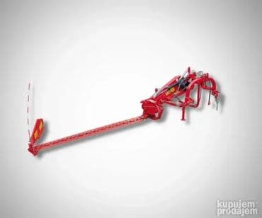 Traktorske kosačice Gaspardo FBR – Efikasnost i snaga u jednomZadnja na lalafo.rs Traktorske kosačice Gaspardo FBR – Efikasnost i snaga u jednomZadnja