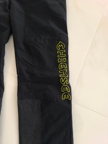 Chiemsee skijaško/board pantalone - Crne tehničke pantalone sa na lalafo.rs — 2 Chiemsee skijaško/board pantalone - Crne tehničke pantalone sa — 2