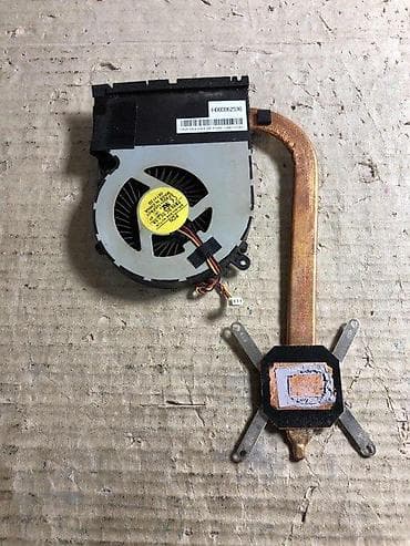 Kuler i hladnjak za Toshiba C55 - A. ✨ Ispravan na lalafo.rs — 3 Kuler i hladnjak za Toshiba C55 - A. ✨ Ispravan — 3