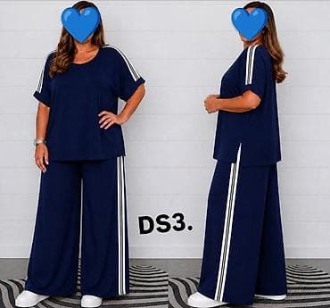 Personal Items: Kompleti za punije
2XL 3XL 4XL
Cena : 2.900 dinara 👜 at lalafo.rs — 4 Personal Items: Kompleti za punije
2XL 3XL 4XL
Cena : 2.900 dinara 👜 — 4