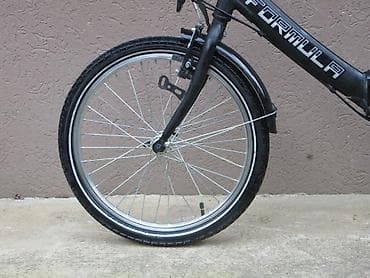 Kids' bicycles: Sklopivi Alu bicikl FORMULA ALLOY 20" Prodajem skoro nov sklopivi at lalafo.rs — 2 Kids' bicycles: Sklopivi Alu bicikl FORMULA ALLOY 20" Prodajem skoro nov sklopivi — 2