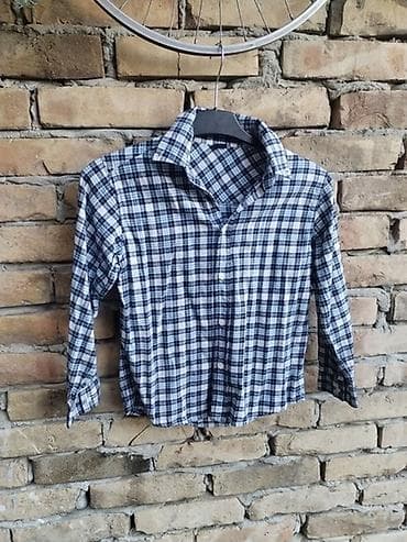 Jana kosulja za decake vel 134 rasprodaja at lalafo.rs — 2 Jana kosulja za decake vel 134 rasprodaja — 2