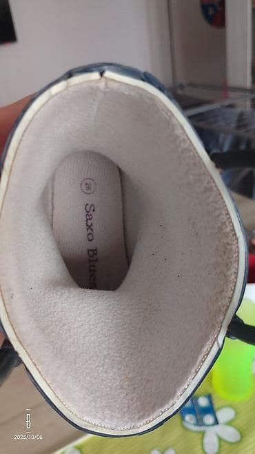 Dečije gumene čizme Saxo Blues, veličina 26. Šarene pruge (tamno at lalafo.rs — 3 Dečije gumene čizme Saxo Blues, veličina 26. Šarene pruge (tamno — 3