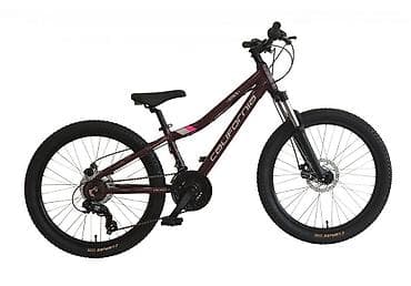 Planinski bicikl California – 24" - Veličina točkova: 24", gume sa na lalafo.rs Planinski bicikl California – 24" - Veličina točkova: 24", gume sa