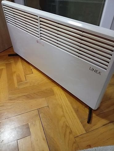 LINEA električni konvektor na struju 90 / 45. ispravan . MIRJEVO na lalafo.rs — 1 LINEA električni konvektor na struju 90 / 45. ispravan . MIRJEVO — 1