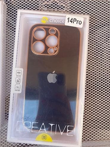 igrice za ps3: Futrola za telefon My Choice 14 Pro, elegantnog dizajna sa zlatnim na lalafo.rs — 1 igrice za ps3: Futrola za telefon My Choice 14 Pro, elegantnog dizajna sa zlatnim — 1