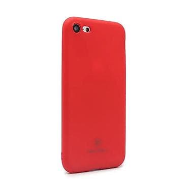 Mobile Phones & Accessories: Maska Teracell Giulietta za iPhone 7/8/SE 2020/2022 mat crvena. Uz at lalafo.rs — 1 Mobile Phones & Accessories: Maska Teracell Giulietta za iPhone 7/8/SE 2020/2022 mat crvena. Uz — 1