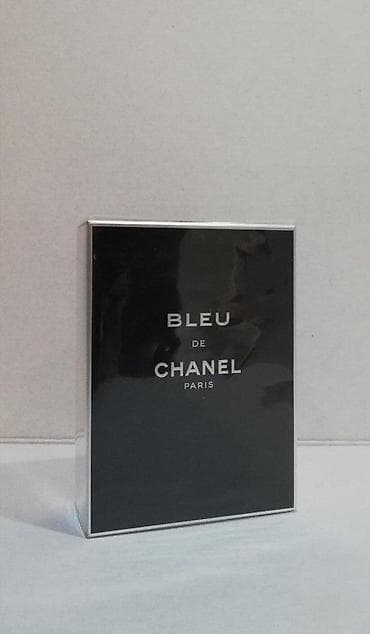 Personal Items: CHANEL BLEU DE CHANEL EDT100ML | Chanel Bleu de Chanel edt100ml at lalafo.rs — 1 Personal Items: CHANEL BLEU DE CHANEL EDT100ML | Chanel Bleu de Chanel edt100ml — 1