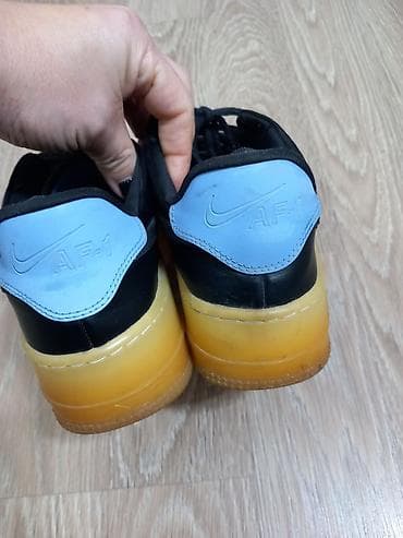 Nike force original 38,5 brojkožne kupljene u buzz-u, jako jako na lalafo.rs — 3 Nike force original 38,5 brojkožne kupljene u buzz-u, jako jako — 3