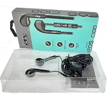 eko koza sa: MS EOS C100 žičane slušalice sa mikrofonom - Tip: in-ear/earbud - at lalafo.rs — 4 eko koza sa: MS EOS C100 žičane slušalice sa mikrofonom - Tip: in-ear/earbud - — 4