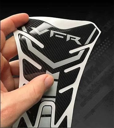 Transport: Stikeri Honda VFR Tank pad Stiker za rezervoar - 1489 📌 Opis at lalafo.rs — 3 Transport: Stikeri Honda VFR Tank pad Stiker za rezervoar - 1489 📌 Opis — 3