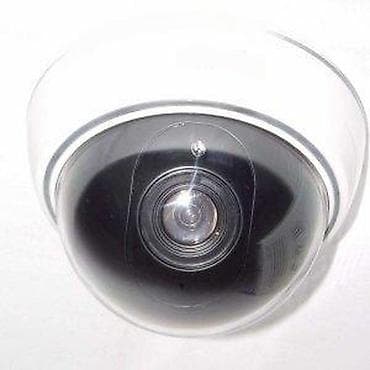 Video Surveillance: LAZNA SIGURNOSNA KAMERA NOVA ANTI-VANDAL DUMMY KAMERA AKCIJA | Cene at lalafo.rs — 4 Video Surveillance: LAZNA SIGURNOSNA KAMERA NOVA ANTI-VANDAL DUMMY KAMERA AKCIJA | Cene — 4