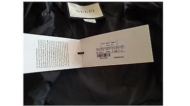 Men's Clothing: Sportwear Gucci, color - Black at lalafo.rs — 4 Men's Clothing: Sportwear Gucci, color - Black — 4