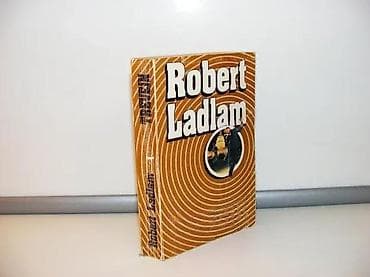 Robert ladlam trevejn1991 deretadzepna knjigamek povezna predlistu na lalafo.rs Robert ladlam trevejn1991 deretadzepna knjigamek povezna predlistu