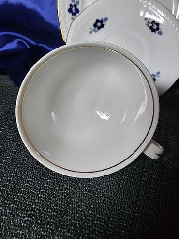 Bicycles: Set Letttin 1970 do 1990g.Nemacka. Set porcelan,pravi kobalt,bez at lalafo.rs — 6 Bicycles: Set Letttin 1970 do 1990g.Nemacka. Set porcelan,pravi kobalt,bez — 6