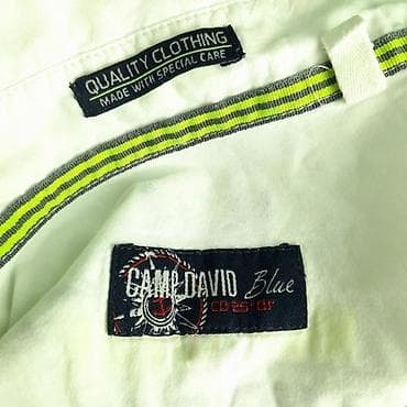 Košulja camp david, vel. M, regular fit marka: camp david veličina: m na lalafo.rs — 5 Košulja camp david, vel. M, regular fit marka: camp david veličina: m — 5