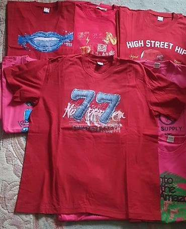NO PROBLEM XXL majice muške pazuh 64-65 cm, duzina 78-80 cm, ramena na lalafo.rs — 2 NO PROBLEM XXL majice muške pazuh 64-65 cm, duzina 78-80 cm, ramena — 2