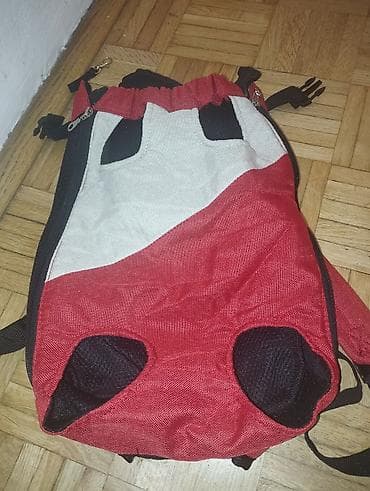 Ranac–nosač za kućne ljubimce (prednja/torzo nošnja) - Materijal at lalafo.rs — 3 Ranac–nosač za kućne ljubimce (prednja/torzo nošnja) - Materijal — 3