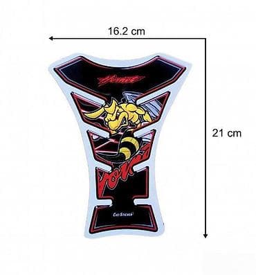 Transport: Honda Hornet - tank pad - 1545 📌 Opis: Samolepljivi protektor za at lalafo.rs — 1 Transport: Honda Hornet - tank pad - 1545 📌 Opis: Samolepljivi protektor za — 1