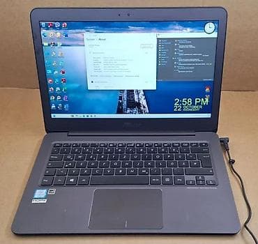 Asus ZenBook UX305/Intel m3-6Y30/8GB DDR3/SSD 128GB/13.3\"/. Hvala sto na lalafo.rs Asus ZenBook UX305/Intel m3-6Y30/8GB DDR3/SSD 128GB/13.3\"/. Hvala sto