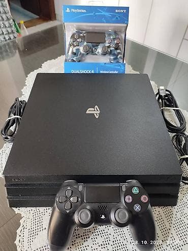 ( + 50 igrica )Najbolja i najača verzija Konzole Sony Playstation 4 na lalafo.rs — 4 ( + 50 igrica )Najbolja i najača verzija Konzole Sony Playstation 4 — 4