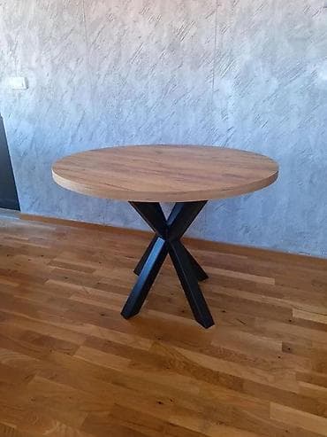 Antique Dining Tables: OKRUGLI STO IZRADA PO MERI XR5678 | at lalafo.rs — 8 Antique Dining Tables: OKRUGLI STO IZRADA PO MERI XR5678 | — 8