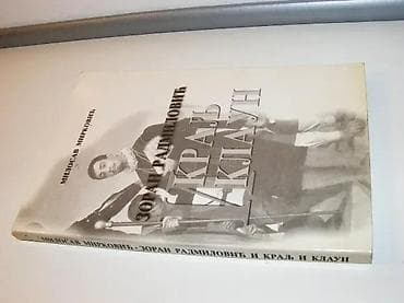 Zoran radmilović kralj klaun milosav mirković2000 armonmek povezstanje na lalafo.rs Zoran radmilović kralj klaun milosav mirković2000 armonmek povezstanje