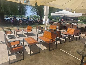 Izrada bastenskih garnitura po meri. Metalna konstrukcija se na lalafo.rs — 10 Izrada bastenskih garnitura po meri. Metalna konstrukcija se — 10