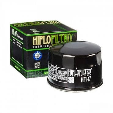 Transport: HIFLOFILTRO HF147 – premium filter ulja za motocikle - Tip: šraf-mont at lalafo.rs — 1 Transport: HIFLOFILTRO HF147 – premium filter ulja za motocikle - Tip: šraf-mont — 1