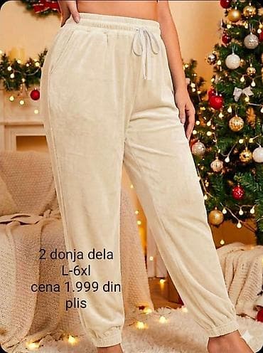 2 donja dela
L-6xl
cena 1.999 din
plis
Boje birate sami na lalafo.rs 2 donja dela
L-6xl
cena 1.999 din
plis
Boje birate sami