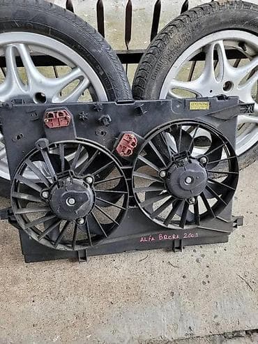 ALFA ROMEO 159/BRERA 2.4JTDM REOASTAT VENTILATOR | Alfa Romeo na lalafo.rs ALFA ROMEO 159/BRERA 2.4JTDM REOASTAT VENTILATOR | Alfa Romeo