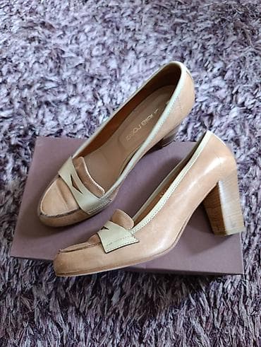 Ženske kožne salonke Antonella Rossi - Model: klasične salonke sa na lalafo.rs — 2 Ženske kožne salonke Antonella Rossi - Model: klasične salonke sa — 2