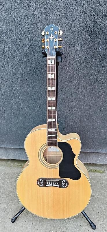 HARLEY BENTON CUSTOM LINE KING-CE NT AKUSTIČNA GITARA | at lalafo.rs HARLEY BENTON CUSTOM LINE KING-CE NT AKUSTIČNA GITARA |