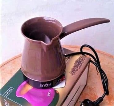 Sinbo Električna Džezva za Kafu Samo 1499 dinara. Porucite odmah Sinbo na lalafo.rs Sinbo Električna Džezva za Kafu Samo 1499 dinara. Porucite odmah Sinbo