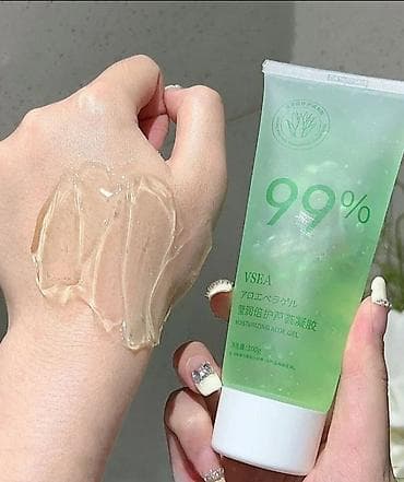 kozna jakna sa: Aloe Gel 100g - hidratantni gel sa alojom (99%) - Sastav: gel sa 99% na lalafo.rs — 2 kozna jakna sa: Aloe Gel 100g - hidratantni gel sa alojom (99%) - Sastav: gel sa 99% — 2